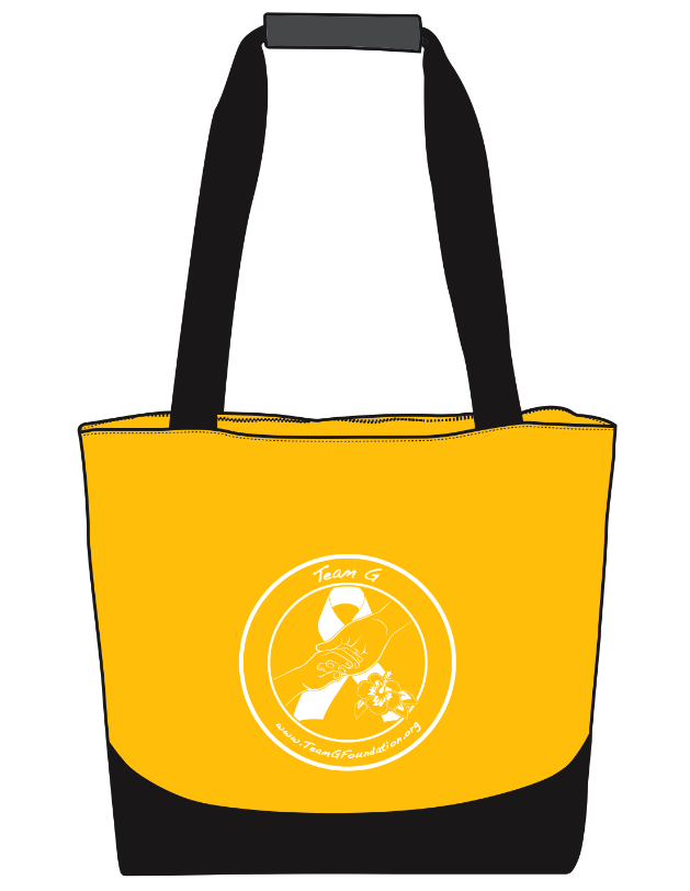 TGF Yellow Bag