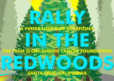 Rally in The Redwoods 2016