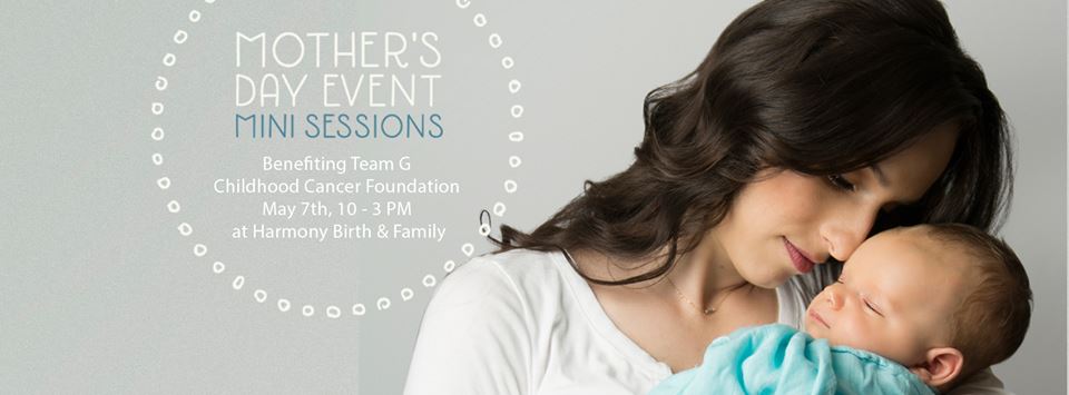 Mother’s Day Mini Session-May 7th