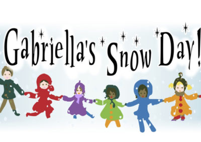 Gabriella’s Snow Day 2015