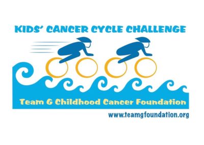 Kids’ Cancer Cycle Challenge 2015
